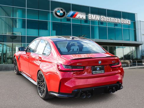 New 2026 BMW M3 Competition w/ Carbon Package image 6