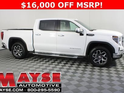 New 2026 GMC Sierra 1500 SLT w/ SLT Premium Plus Package