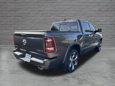 Used 2023 RAM 1500 Limited w/ Body Color Bumper Group AWD/4WD image 8