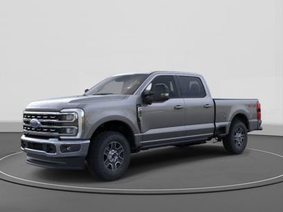 New 2026 Ford F250 Lariat w/ FX4 Off-Road Package