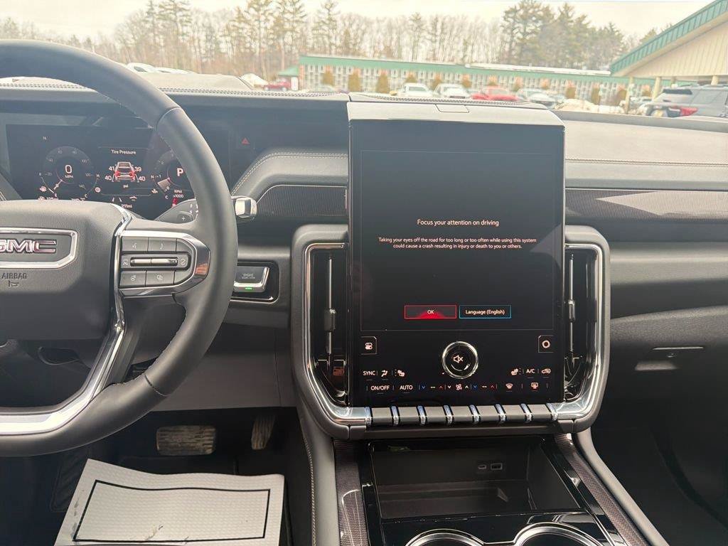New 2026 GMC Yukon XL Elevation AWD/4WD image 21