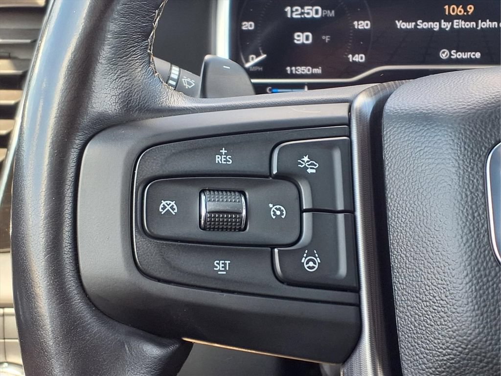 Certified 2024 GMC Sierra 1500 Denali Ultimate AWD/4WD image 18