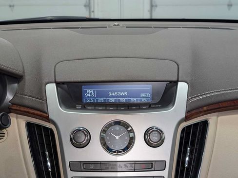 Used 2008 Cadillac CTS 3.6 AWD w/ Luxury Level Two Package image 18