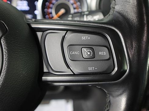 Used 2021 Jeep Wrangler Unlimited Sport image 41