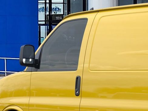 New 2025 Chevrolet Express 2500 RWD image 12
