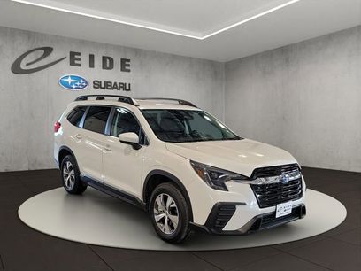 Certified 2025 Subaru Ascent Premium