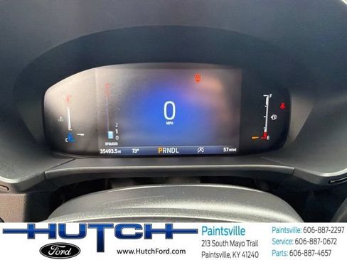 Used 2025 Ford Escape ST-Line Select AWD/4WD image 18