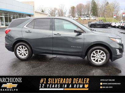 Used 2019 Chevrolet Equinox LT