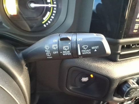 Used 2024 Jeep Wrangler Sport S 4xe w/ Convenience Group image 28
