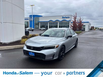 Used 2025 Honda Civic Sport