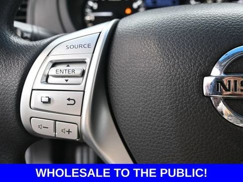Used 2016 Nissan Altima 2.5 S w/ Power Driver Seat Package FWD image 15