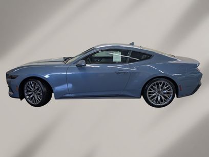 New 2026 Ford Mustang Premium