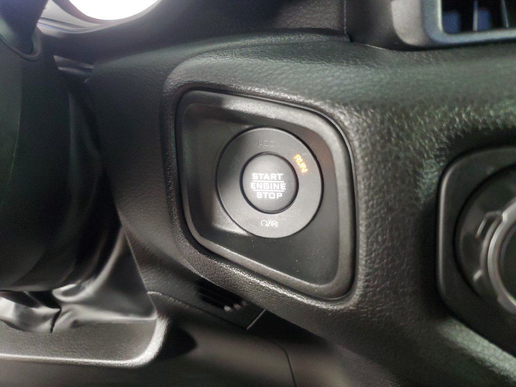 Used 2026 Jeep Wrangler Sport AWD/4WD image 21