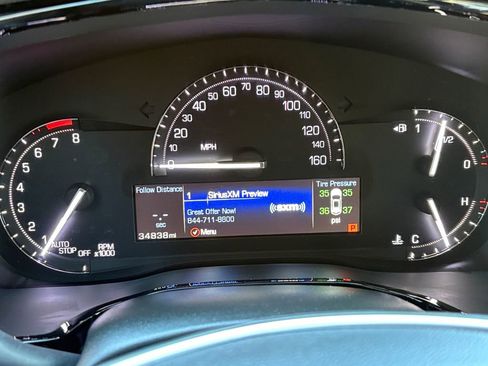 Used 2019 Cadillac XT5 Luxury image 14