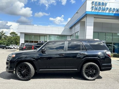 Used 2021 Toyota 4Runner Nightshade image 5