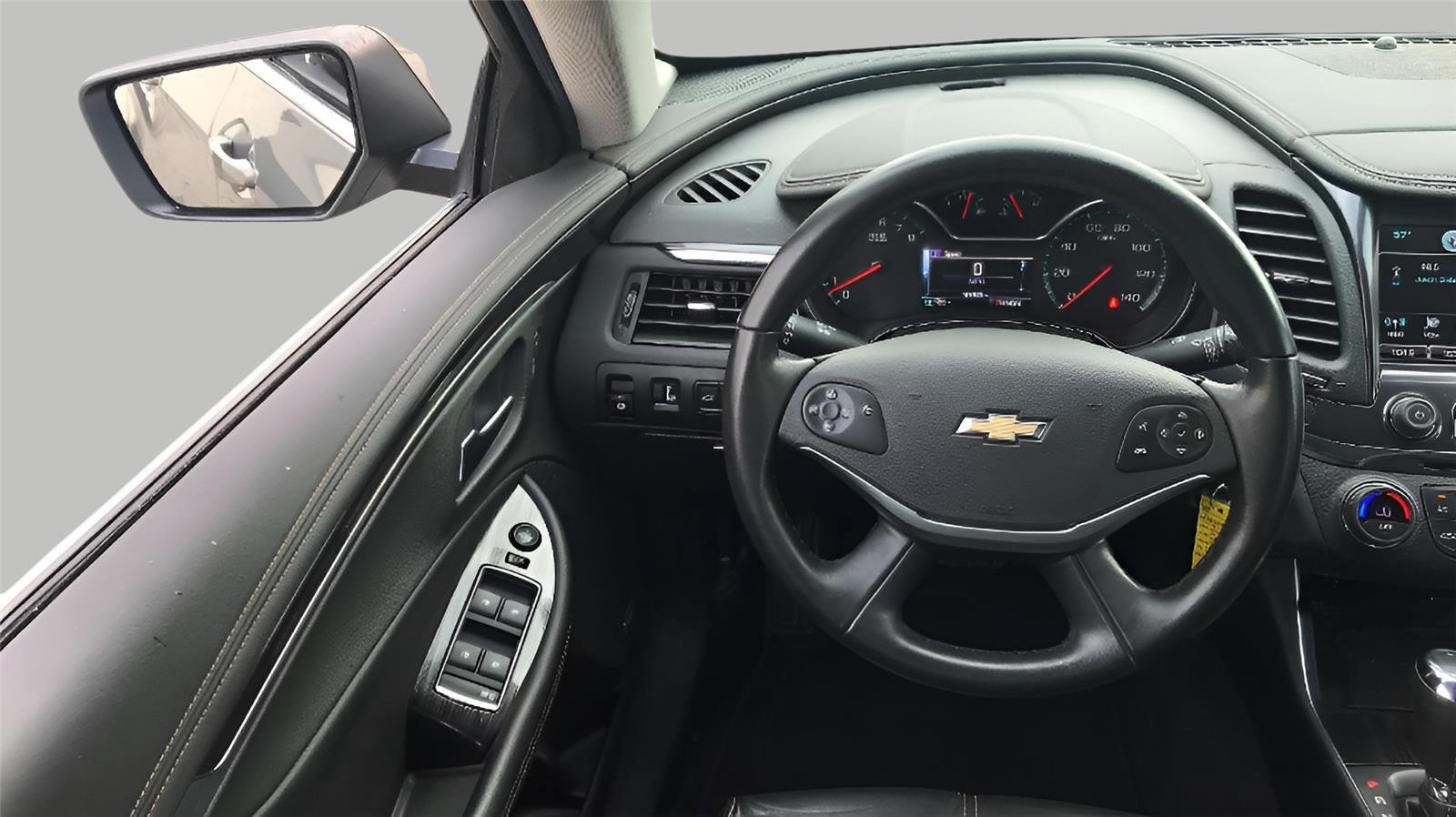 Used 2017 Chevrolet Impala LT w/ Leather Package FWD image 36