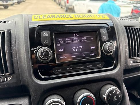 Used 2019 RAM ProMaster 3500 FWD image 33