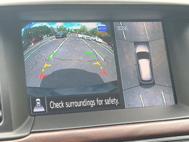 Used 2019 Nissan Pathfinder Platinum AWD/4WD image 28
