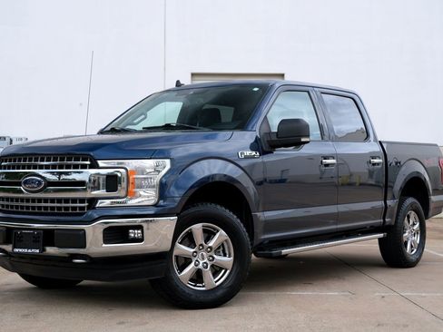 Used 2019 Ford F150 XLT w/ Equipment Group 302A Luxury AWD/4WD image 2