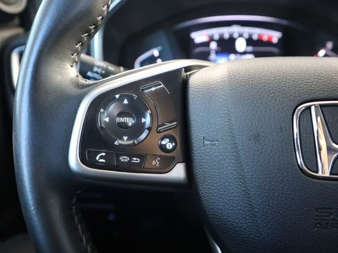 Certified 2022 Honda CR-V EX-L image 11