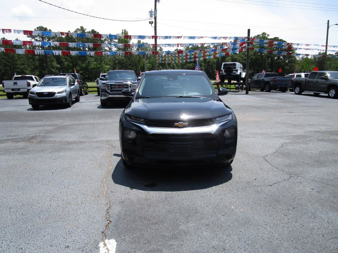 Used 2021 Chevrolet TrailBlazer LS FWD image 6
