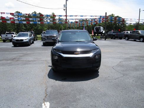 Used 2021 Chevrolet TrailBlazer LS FWD image 6