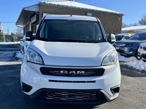 Used 2022 RAM ProMaster City Tradesman image 2