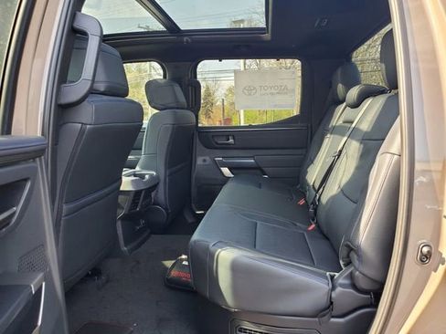 New 2026 Toyota Tundra Platinum AWD/4WD image 11