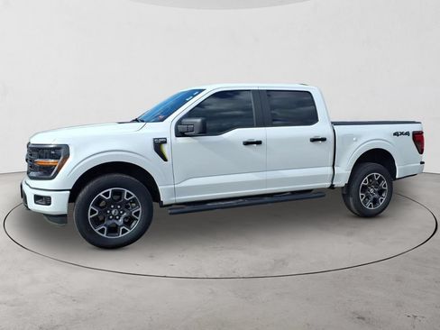 Used 2024 Ford F150 STX AWD/4WD image 8