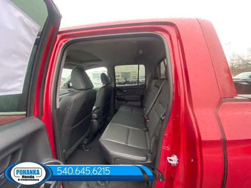 New 2026 Honda Ridgeline RTL image 13