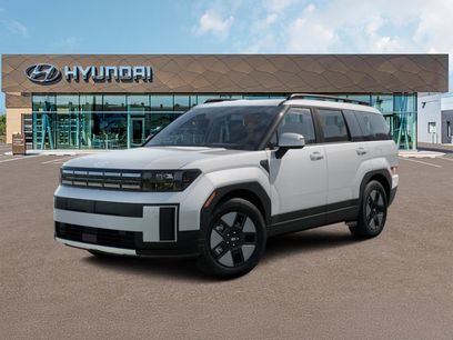 New 2026 Hyundai Santa Fe SEL