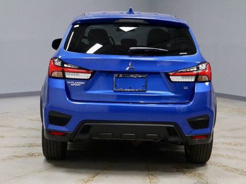 Used 2025 Mitsubishi Outlander Sport SE image 10