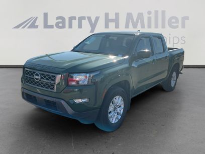 Used 2023 Nissan Frontier SV w/ SV Convenience Package