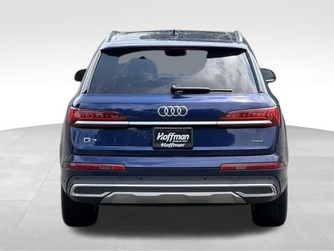 Used 2022 Audi Q7 3.0T Premium Plus AWD/4WD image 7