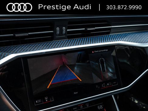 New 2025 Audi RS 7 performance Sportback image 17