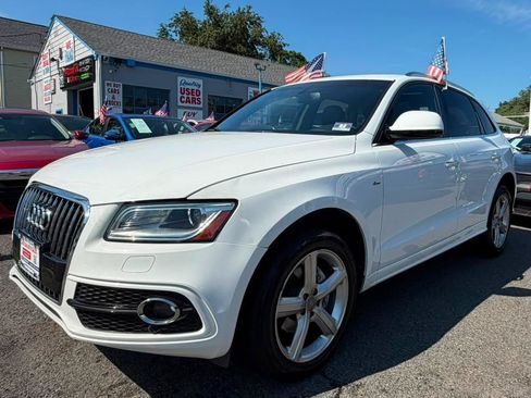Used 2017 Audi Q5 2.0T Premium Plus w/ Technology Package AWD/4WD image 8