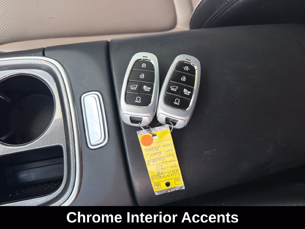 Used 2023 Hyundai Santa Fe SEL w/ Premium Package AWD/4WD image 28