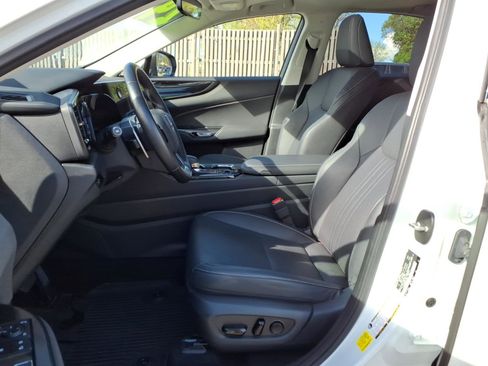 Certified 2024 Lexus NX 350 AWD w/ Cold Area Package image 17