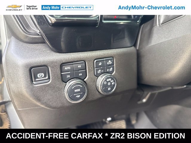 Used 2025 Chevrolet Silverado 2500 ZR2 w/ ZR2 Bison Edition AWD/4WD image 31
