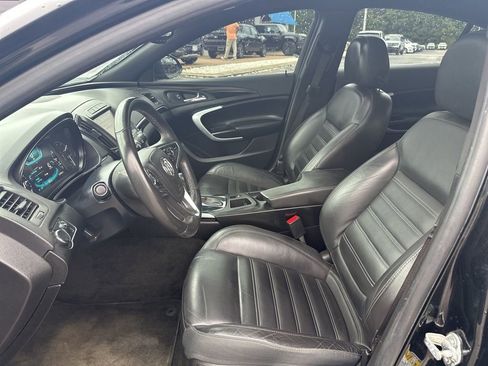 Used 2015 Buick Regal GS w/ Driver Confidence Package #1 FWD image 19
