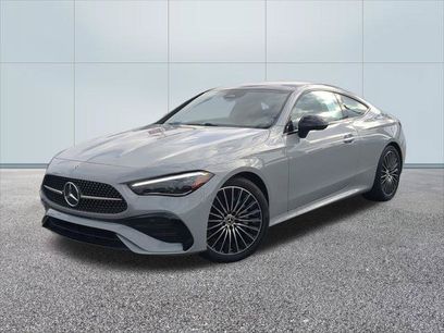 Used 2026 Mercedes-Benz CLE 300 4MATIC Coupe