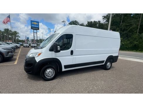 Used 2023 RAM ProMaster 2500 FWD image 6