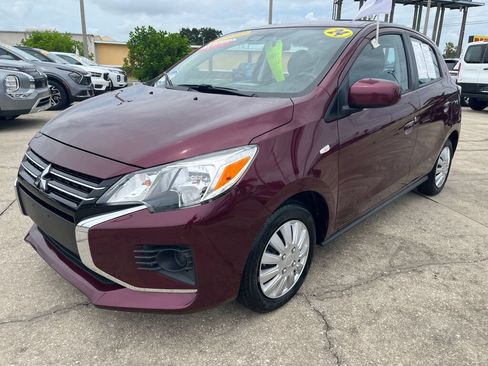 Used 2024 Mitsubishi Mirage FWD image 7