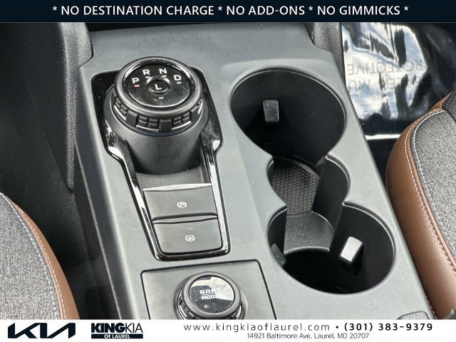 Used 2022 Ford Bronco Sport Outer Banks w/ Tech Package AWD/4WD image 7