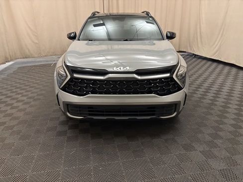 Used 2023 Kia Sportage X-Line w/ X-Line Premium Package image 2