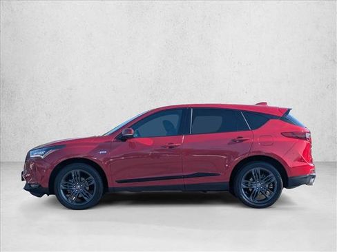 Used 2023 Acura RDX A-Spec AWD/4WD image 9
