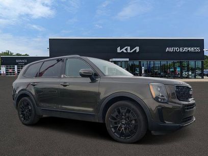 Used 2022 Kia Telluride EX w/ EX Premium Package
