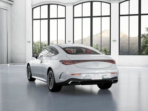 New 2027 Mercedes-Benz CLE 300 4MATIC Coupe image 27