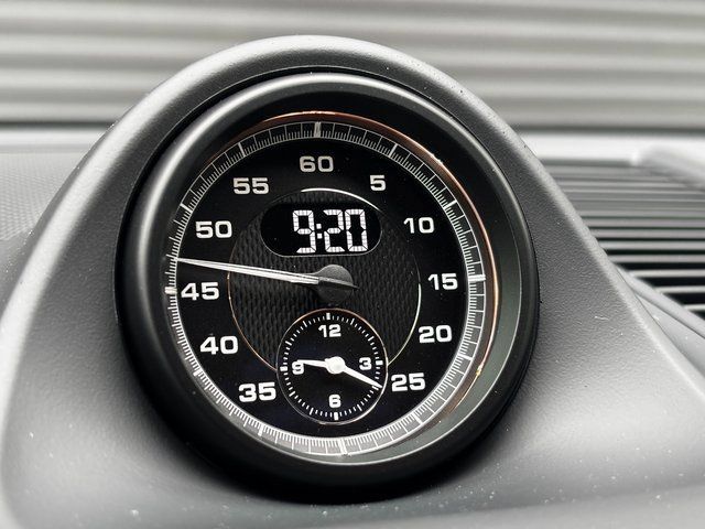 Certified 2026 Porsche Macan S AWD/4WD image 19