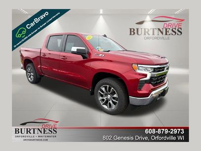 Certified 2023 Chevrolet Silverado 1500 LT w/ Z71 Off-Road Package